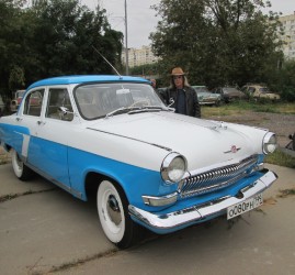 Парад старинных автомобилей и мотоциклов «Ретромотор» 2026