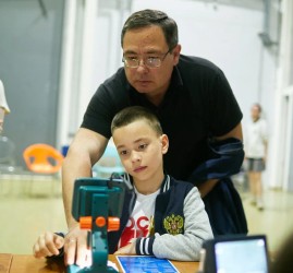 Семейный фестиваль инженерного творчества 2025