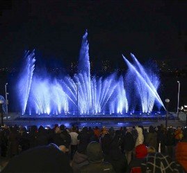 Фестиваль «Парк Света» 2025
