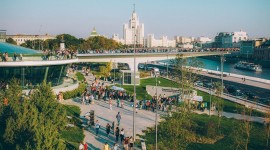 10 мест, которые обязательно нужно посетить в Москве