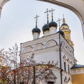 Музей-храм Святителя Николая в Толмачах