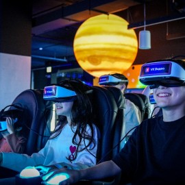A4 VR Park