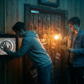 Парк развлечений «Погружение»