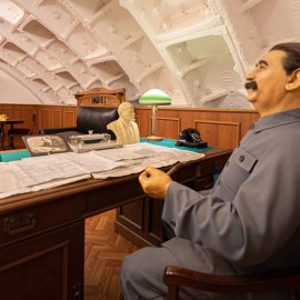 Музей холодной войны «Бункер-42 на Таганке»