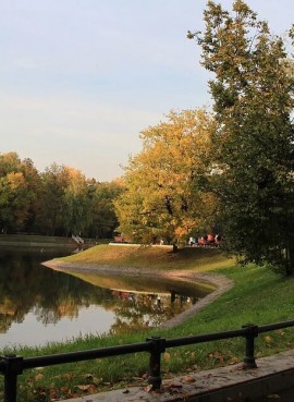 Парк «Останкино»