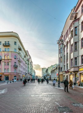 Старый Арбат