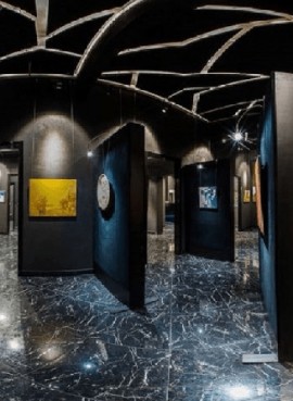 Художественная галерея «Rohini gallery» на Б. Академической