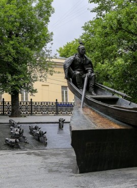 Гоголевский бульвар