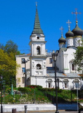 Ивановская горка