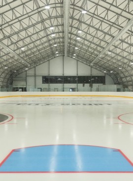 Ледовый комплекс City Sport на Нагатинской