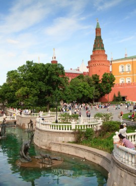 Александровский сад