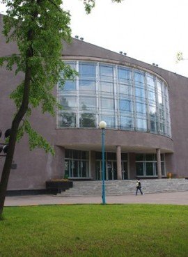 Культурный центр ЗИЛ