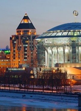 Московский международный Дом музыки