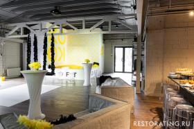 Интерьер ресторана Koko loft