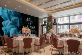 Интерьер ресторана Hall of Senses