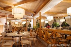 Интерьер ресторана Casa di Nonna