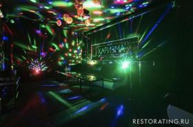 Интерьер ресторана Friends Hall Харизма