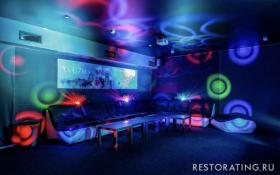 Интерьер ресторана Friends Hall Харизма