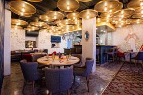 Интерьер ресторана Ресторан «Varvara cafe»
