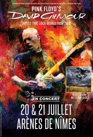 David Gilmour: Live at Pompeii