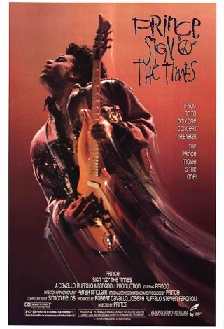 Prince: Sign «O» the Times