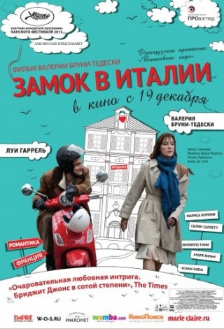 Замок в Италии