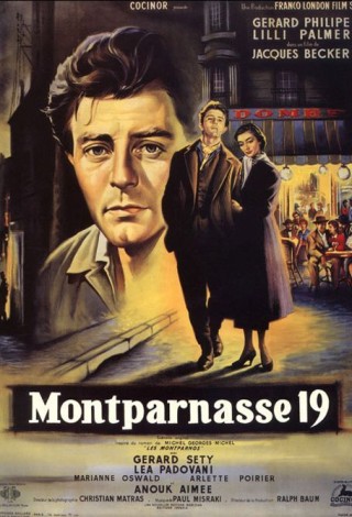 Монпарнас, 19