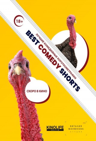 Фестиваль комедий Best Comedy Shorts