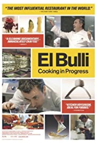 El Bulli: Развитие кулинарии (WatchEat Festival'21)