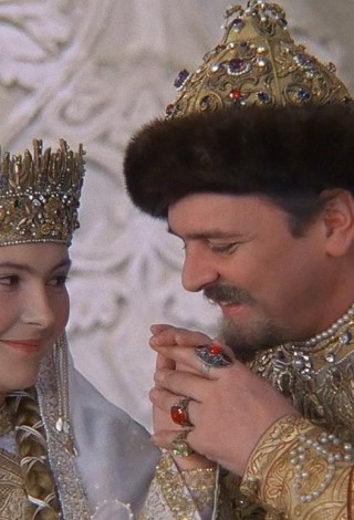Показ фильма «Иван Васильевич меняет профессию»