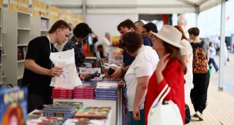 Книжный фестиваль «Красная площадь» 2026