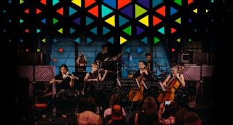 Симфонический трибьют-концерт легендарным «Muse» на панорамной крыше с навесом 2023