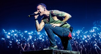 Симфонический трибьют-концерт Linkin Park на крытой крыше при 1500 свечей