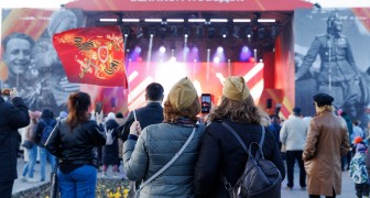 Праздничные концерты ко Дню Победы 2026