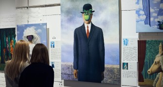 Выставка «Рене Магритт. За гранью реальности»
