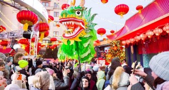 Фестиваль «Китайский Новый год в Москве» 2026