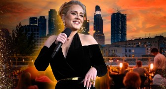 Adele: первый в России джазовый трибьют на открытой крыше с видом на Сити