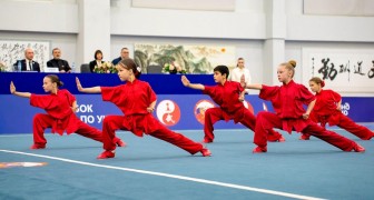 Фестиваль ушу: праздник искусства и спорта 2026
