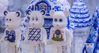 Выставка-ярмарка народных художественных промыслов России «Ладья. Зимняя сказка-2025»