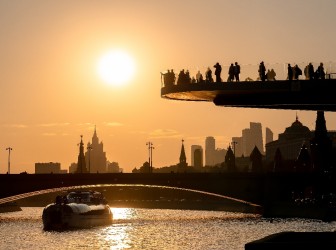 Топ-10 лучших событий на выходные 25 и 26 апреля в Москве 2026