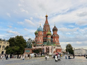Топ-10 лучших событий на выходные 18 и 19 октября в Москве 2025