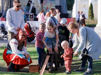 Фестиваль «Пасхальный дар» 2026