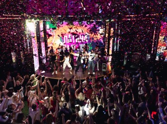 Легендарная латина на крыше GIPSY — закрытие летнего сезона от Roofevents