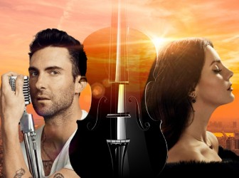 Мировые хиты на виолончелях: от Maroon 5 до Lana Del Rey на крытой панорамной крыше
