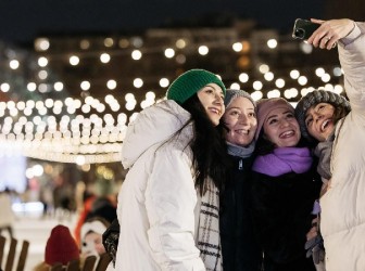 Фестиваль «Зима в Москве» 2025-2026