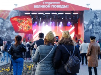 Праздничные концерты ко Дню Победы 2026
