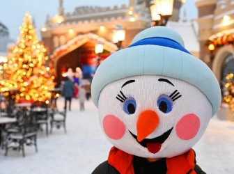 Фестиваль «Путешествие в Рождество» 2025-2026