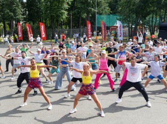 Фестиваль спорта «Комус 2026»