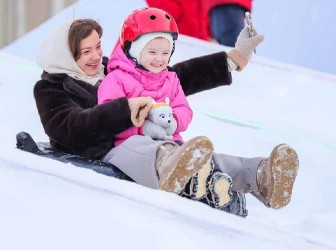 Фестиваль «Московские сани» 2026