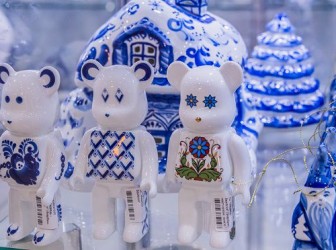 Выставка-ярмарка народных художественных промыслов России «Ладья. Зимняя сказка-2025»